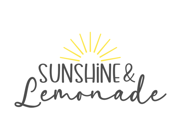 Sunshine & Lemonade